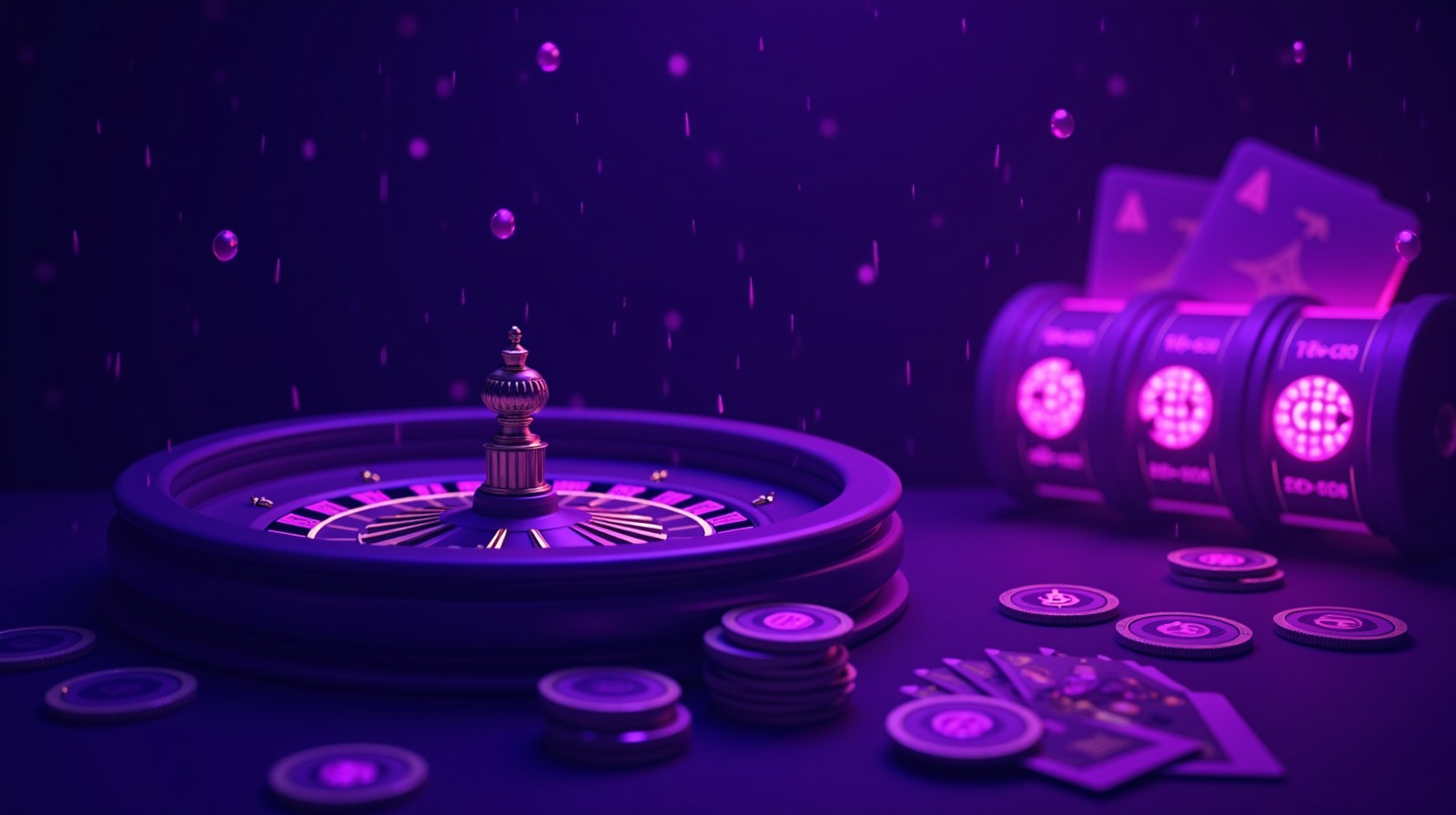 Rainbet Casino Banner